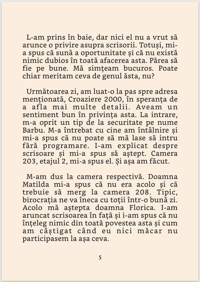 VOLUMUL 1 Cartea Jurnalul lui Popescu (cu autograf)