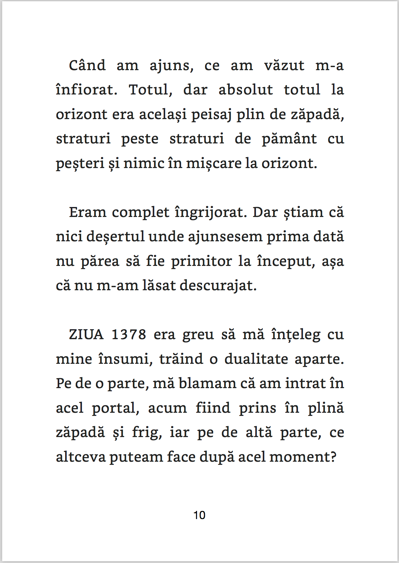 VOLUMUL 2 Cartea Jurnalul lui Popescu (cu autograf)