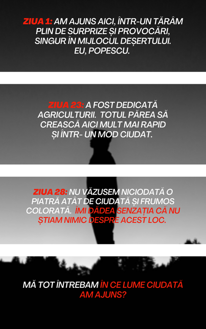 VOLUMUL 1 Cartea Jurnalul lui Popescu (cu autograf)