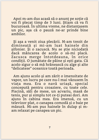 VOLUMUL 1 Cartea Jurnalul lui Popescu (cu autograf)